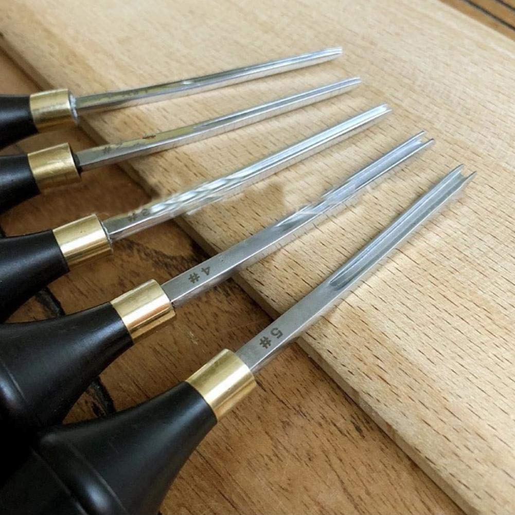 Amazon.co.jp: レザークラフトエッジャー レザーエッジベベラー 合金鋼